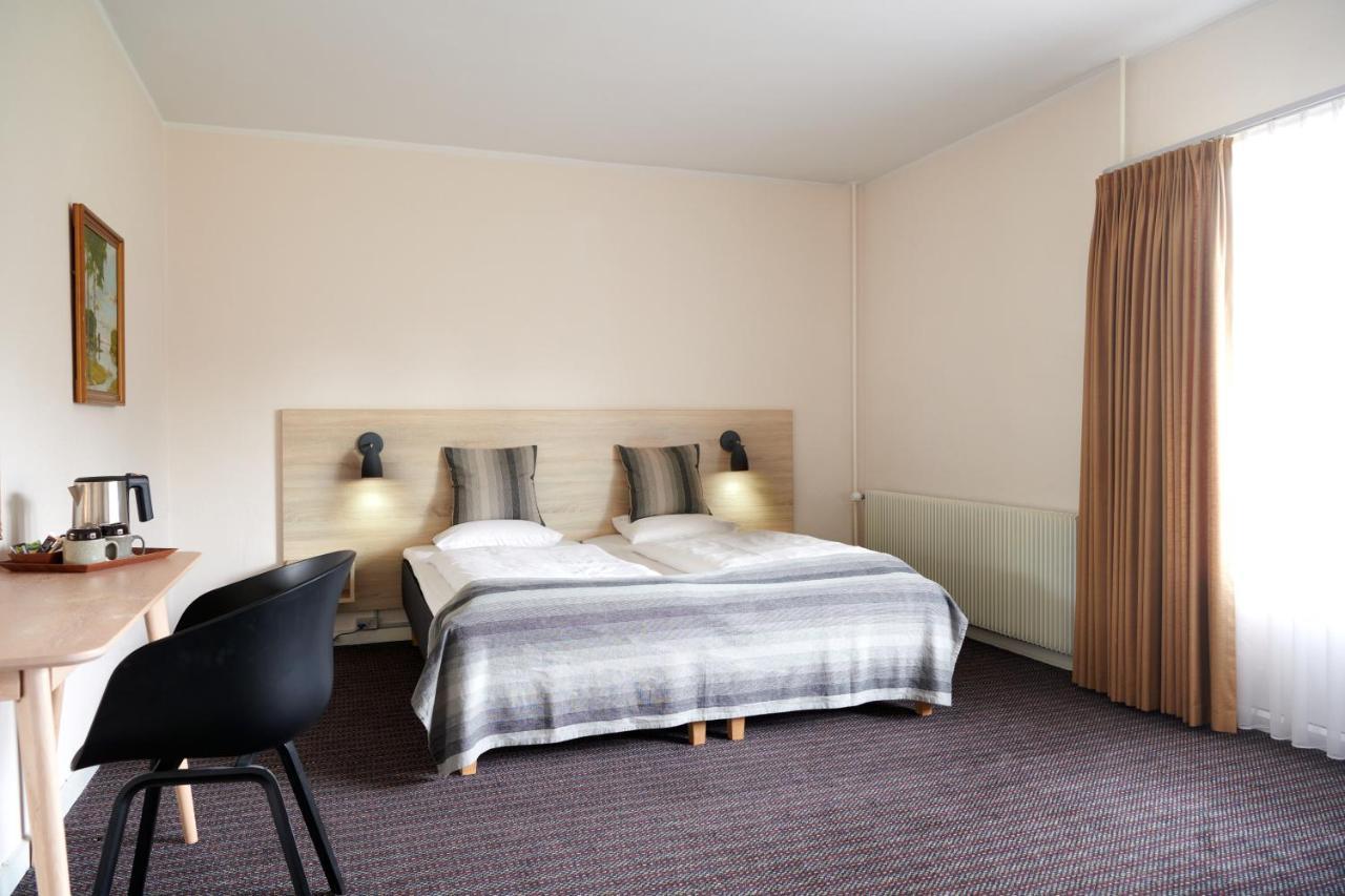 Montra Hotel ハンストホルム エクステリア 写真