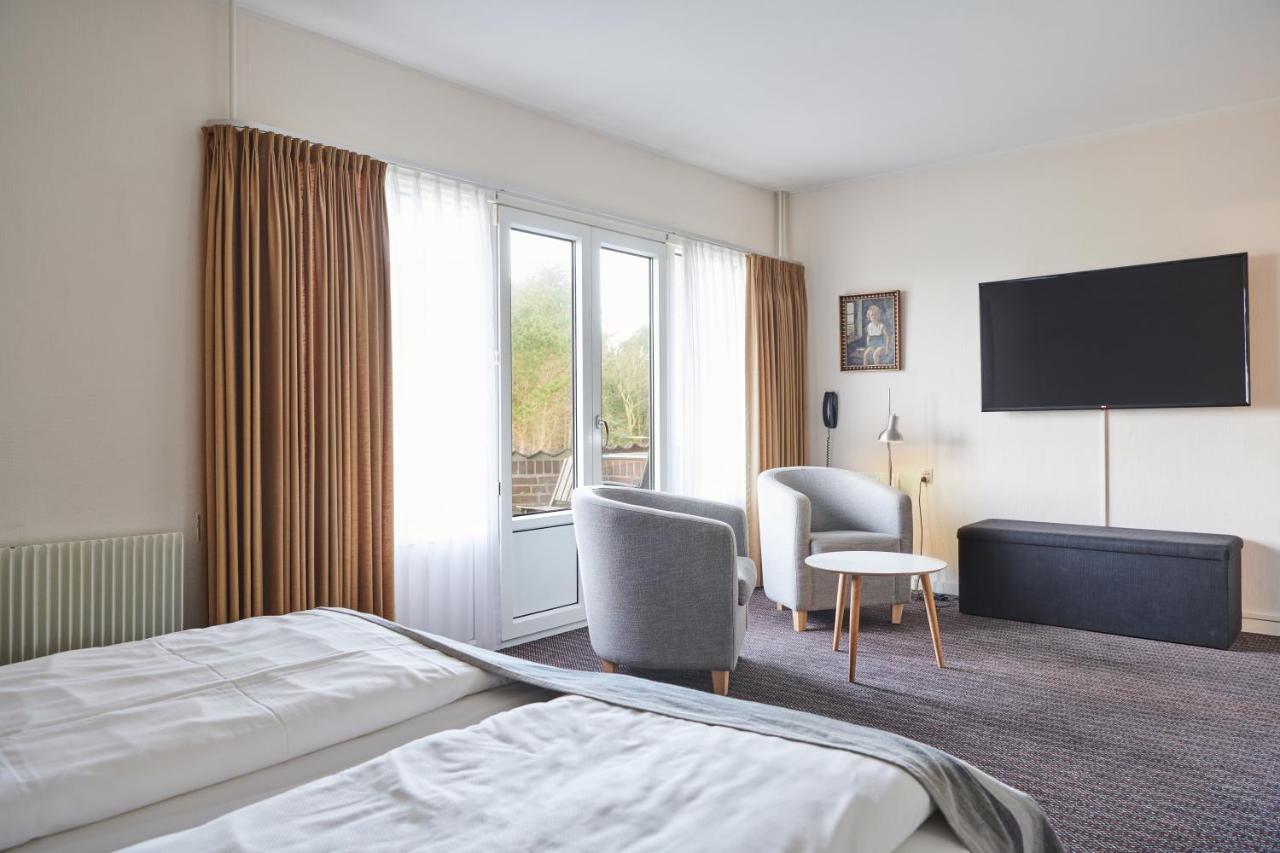 Montra Hotel ハンストホルム エクステリア 写真