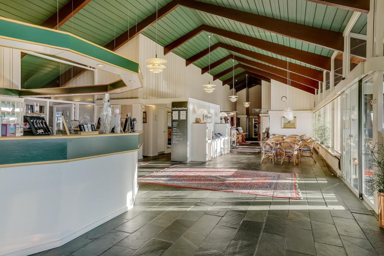 Montra Hotel ハンストホルム エクステリア 写真