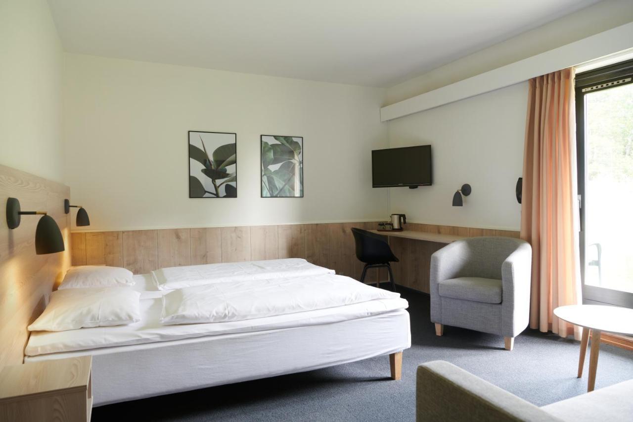 Montra Hotel ハンストホルム エクステリア 写真