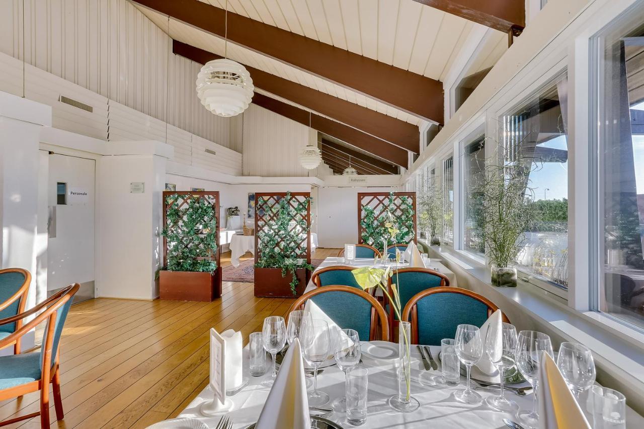 Montra Hotel ハンストホルム エクステリア 写真