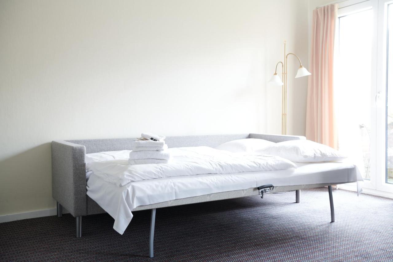 Montra Hotel ハンストホルム エクステリア 写真
