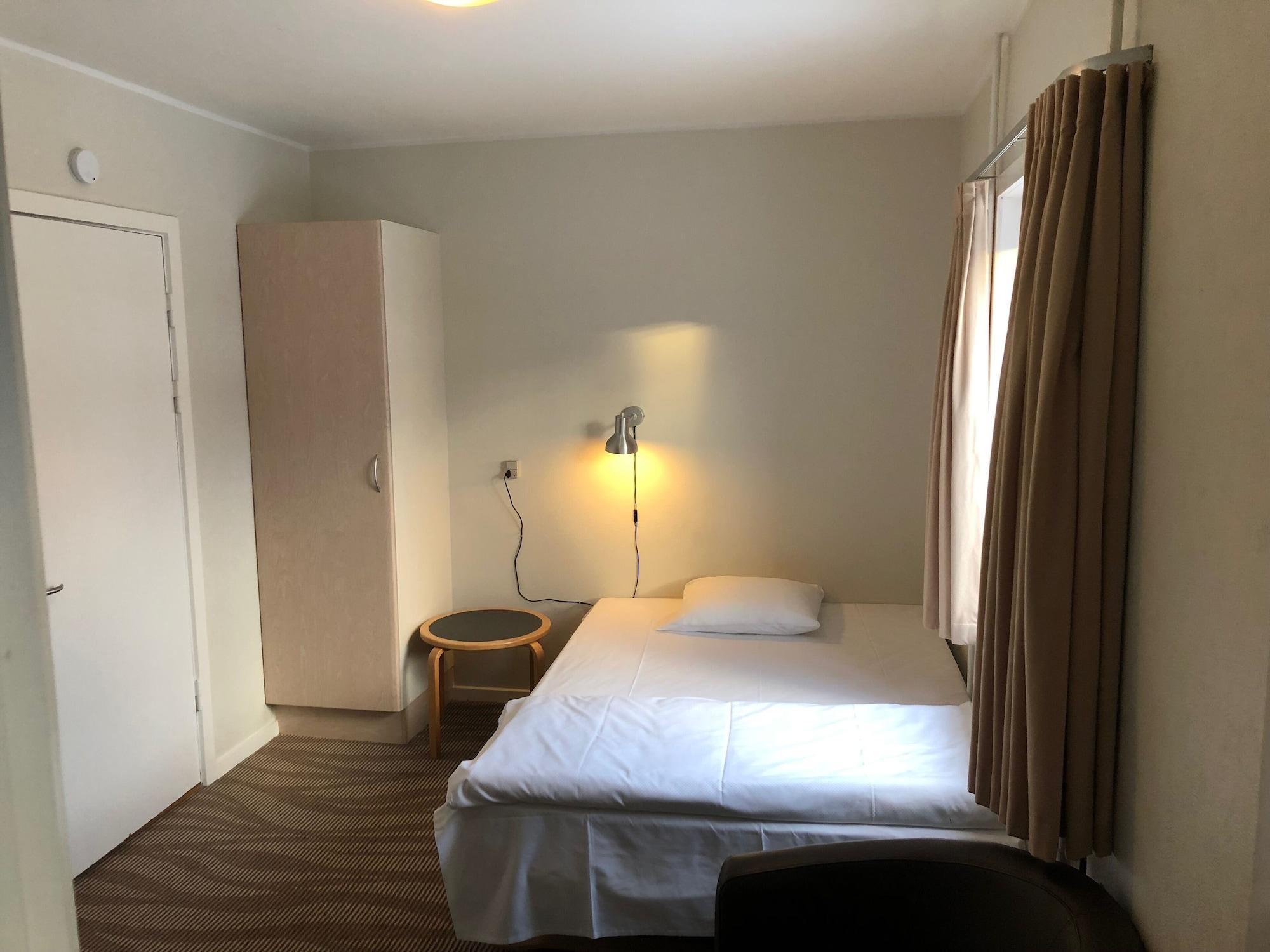 Montra Hotel ハンストホルム エクステリア 写真