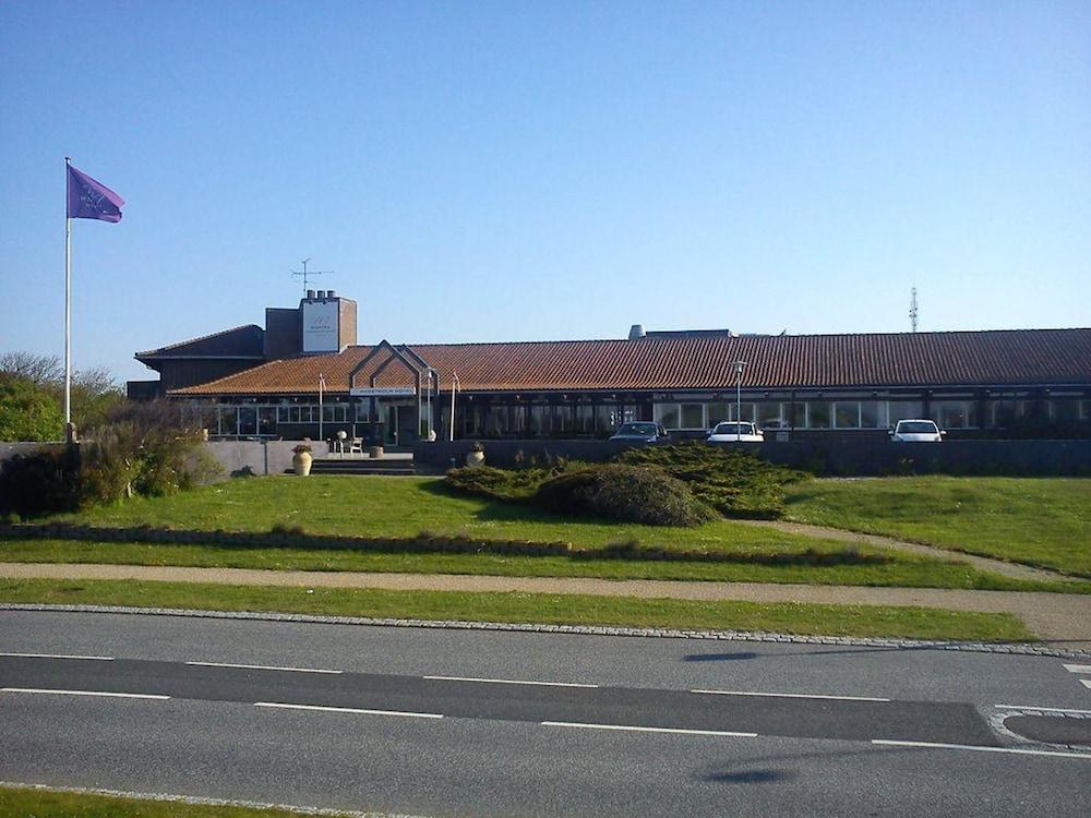 Montra Hotel ハンストホルム エクステリア 写真