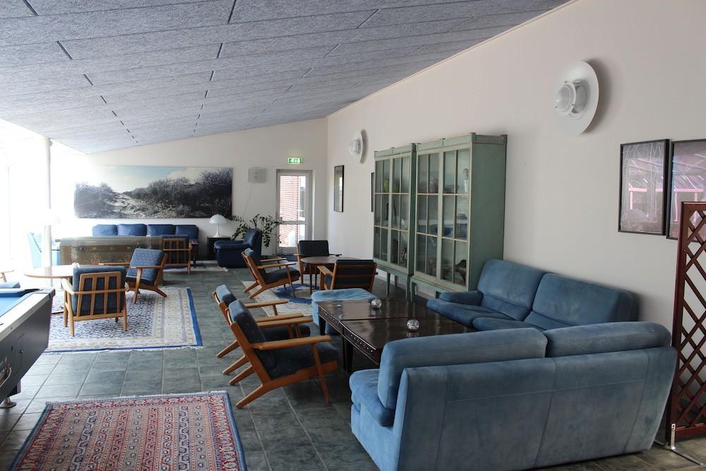 Montra Hotel ハンストホルム エクステリア 写真