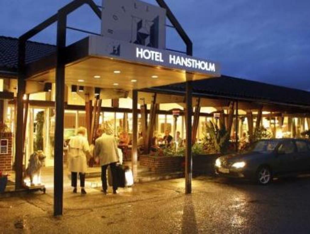 Montra Hotel ハンストホルム エクステリア 写真